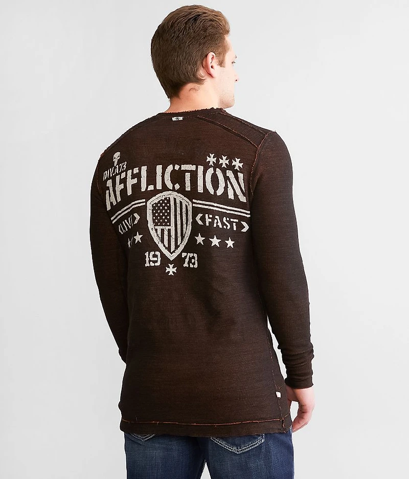 American Customs Chop Shop Reversible Thermal