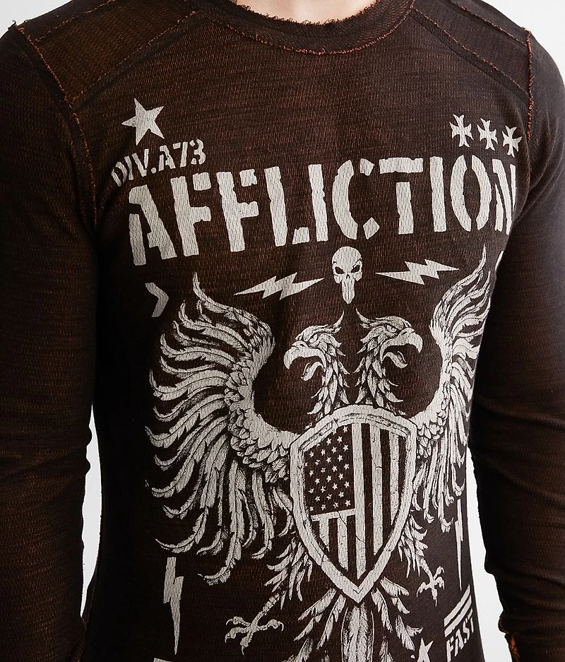 American Customs Chop Shop Reversible Thermal