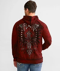 Odyssey Reversible Hoodie