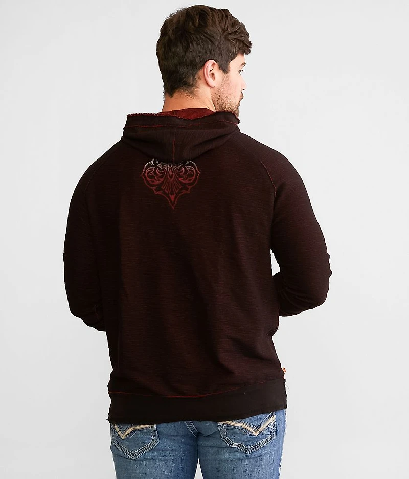 Odyssey Reversible Hoodie
