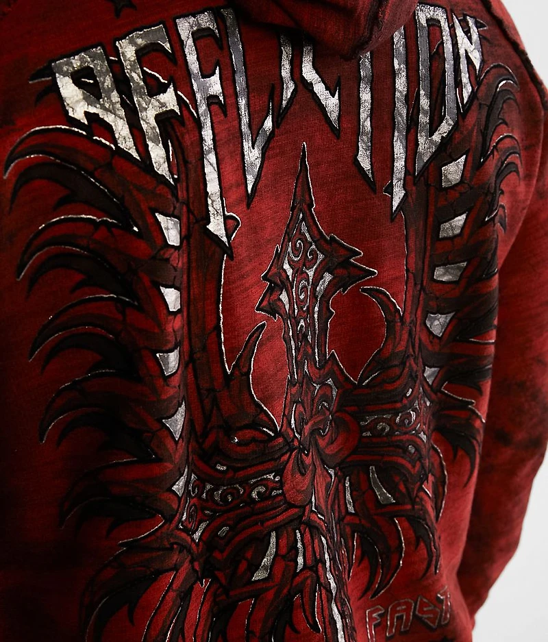 Odyssey Reversible Hoodie