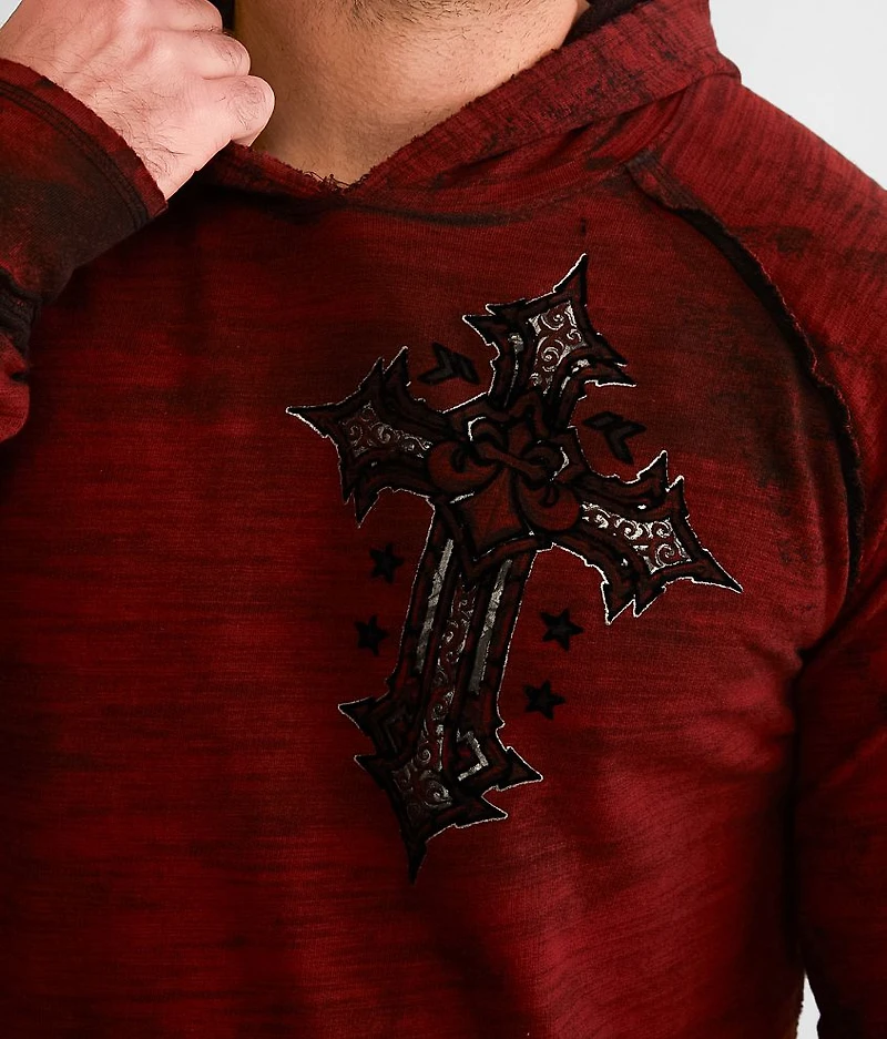 Odyssey Reversible Hoodie
