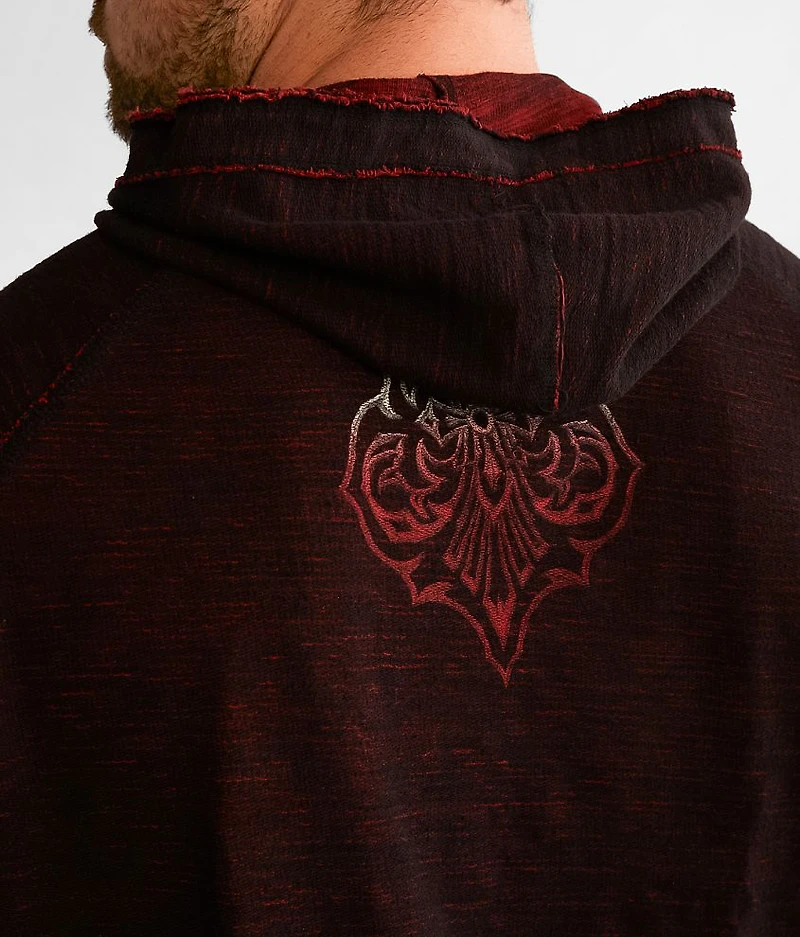 Odyssey Reversible Hoodie