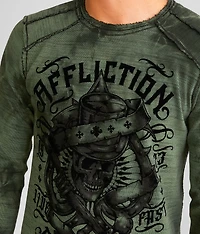 Grim Intent Reversible Thermal
