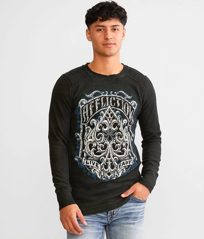Grim Intent Reversible Thermal