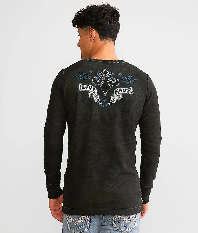 Grim Intent Reversible Thermal