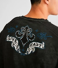 Grim Intent Reversible Thermal