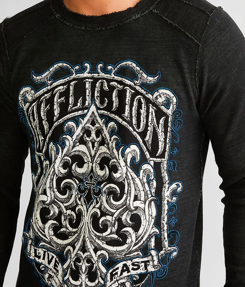 Grim Intent Reversible Thermal