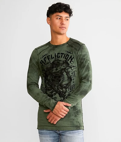 Grim Intent Reversible Thermal