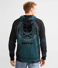 Garage Dusk Reversible Hoodie