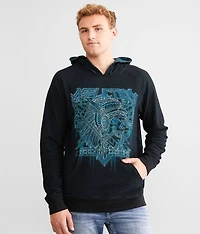 Garage Dusk Reversible Hoodie