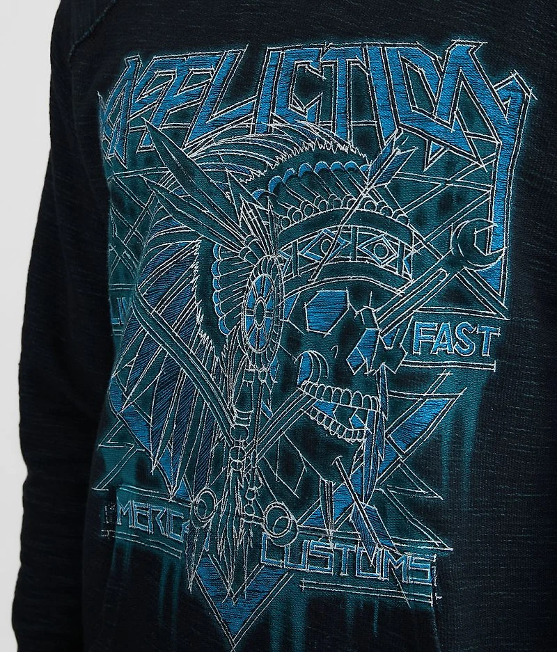 Garage Dusk Reversible Hoodie