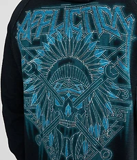 Garage Dusk Reversible Hoodie