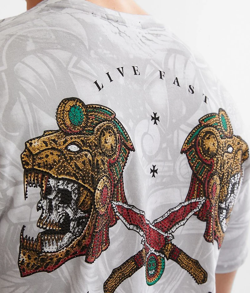 Obsidian God T-Shirt