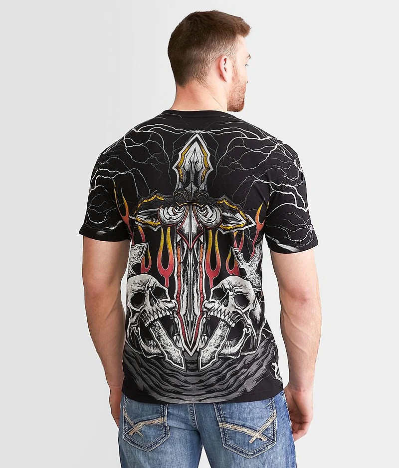 Phantom Fire T-Shirt