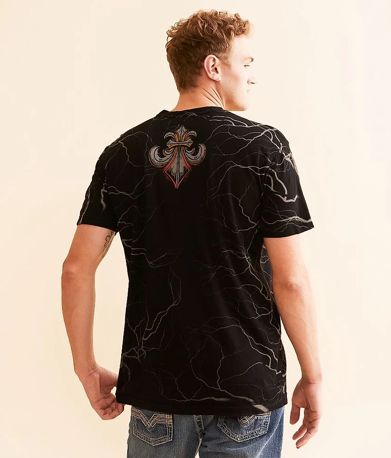 Cosmic Inferno T-Shirt
