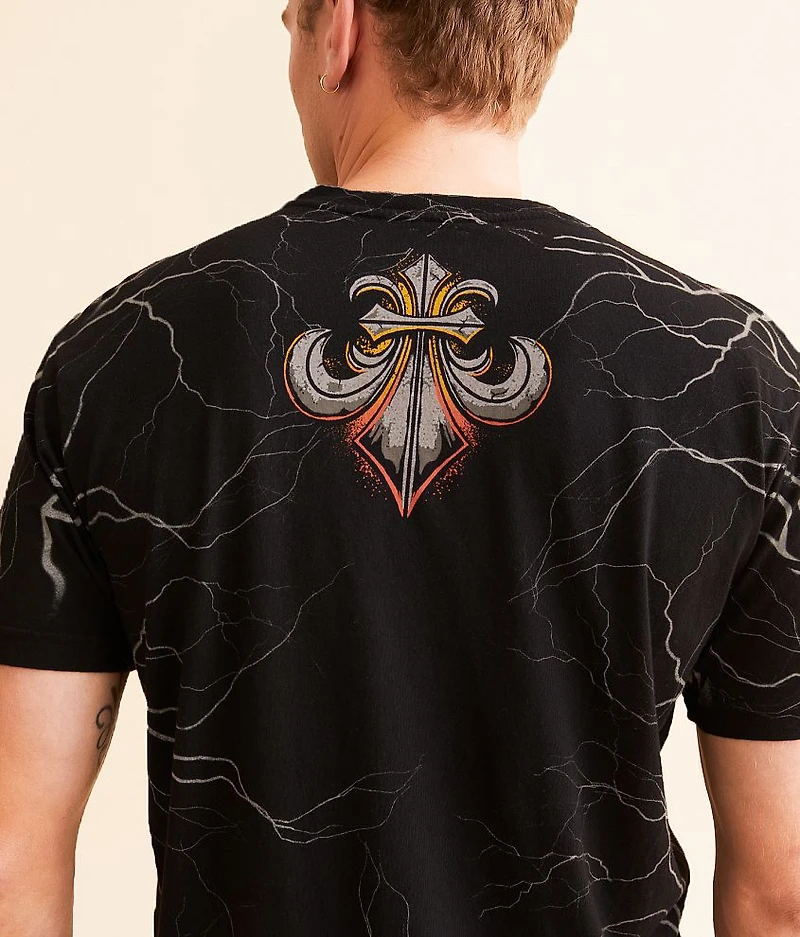 Cosmic Inferno T-Shirt