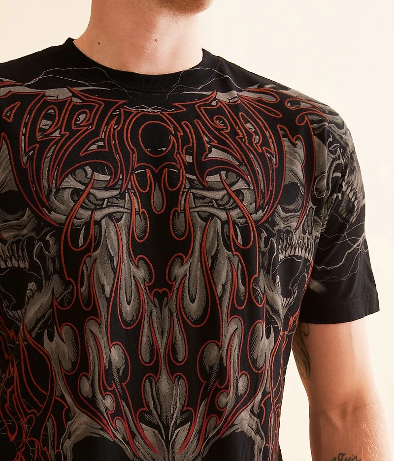 Cosmic Inferno T-Shirt