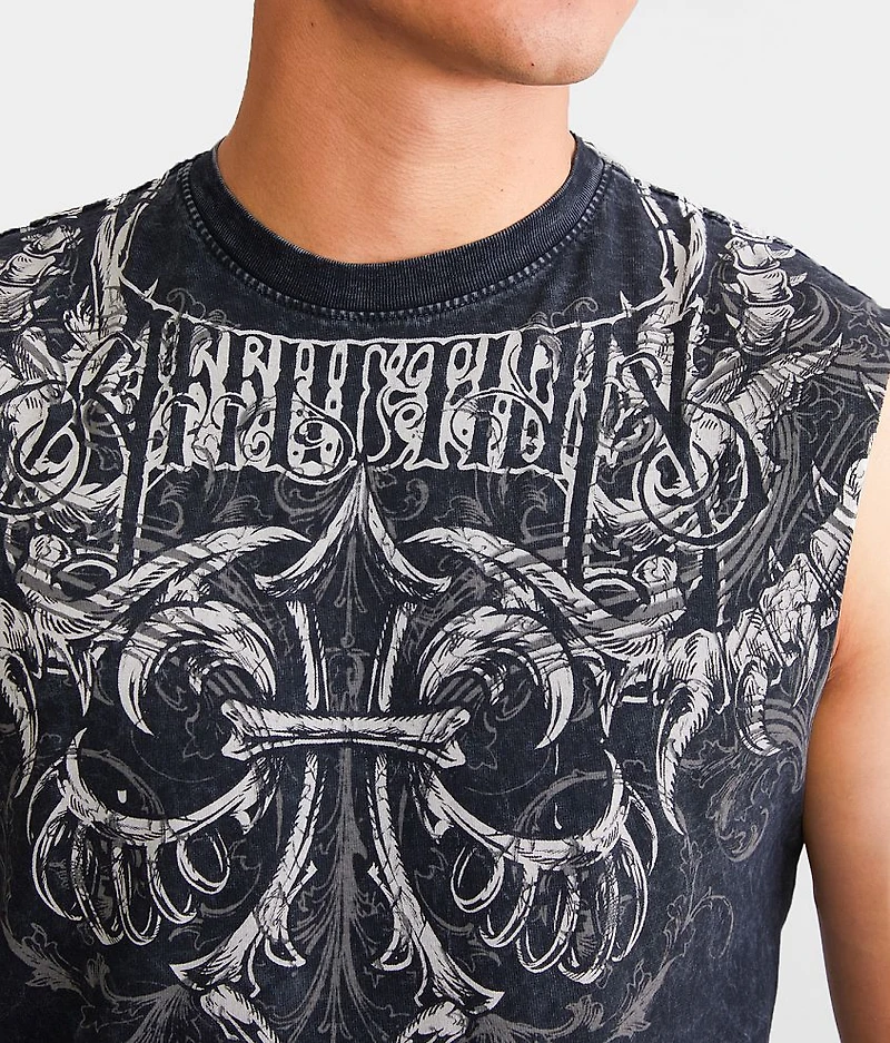 Vertibrate Tank Top