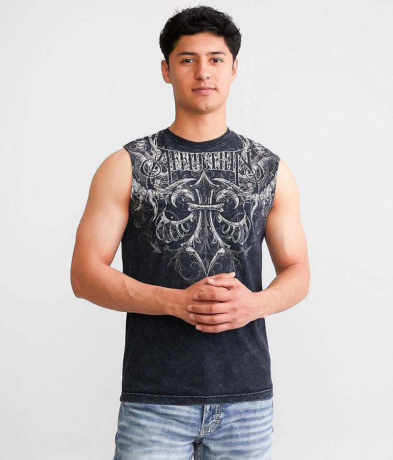 Vertibrate Tank Top