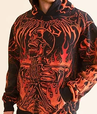 Infernal Nightmare Hooded Sweatshirt