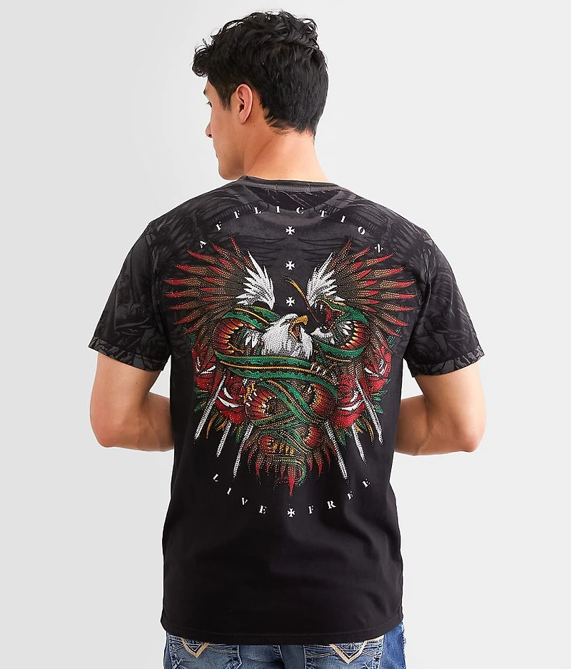 Majestic Courage T-Shirt