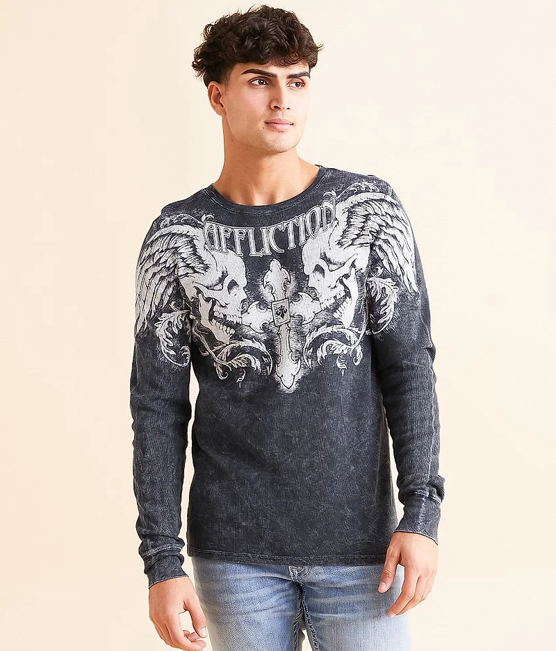 Winged Up Thermal