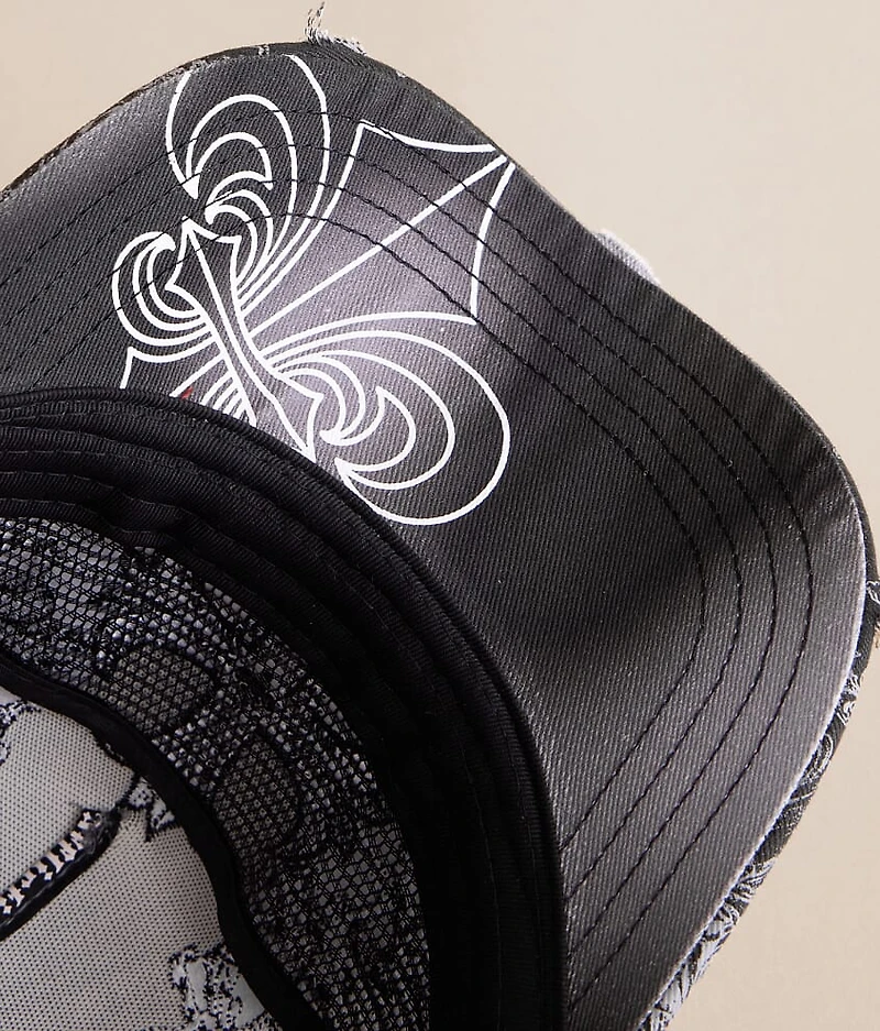 Jump Baseball Hat
