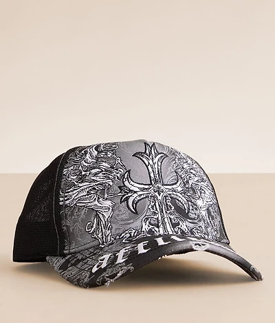 Jump Baseball Hat