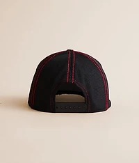 Live Fast Trucker Hat