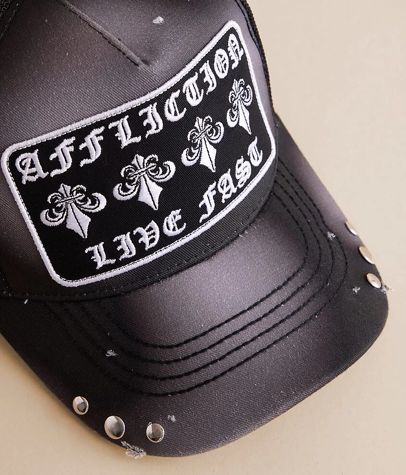 Life Baseball Hat
