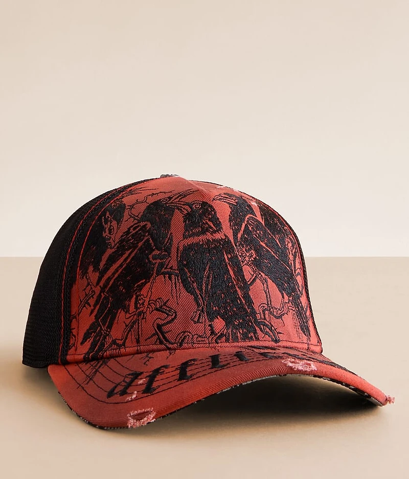 Crows Trucker Hat