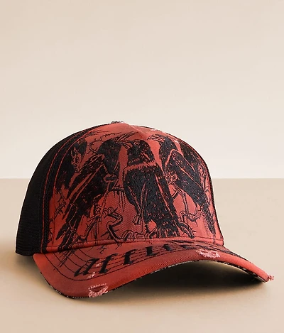 Crows Trucker Hat