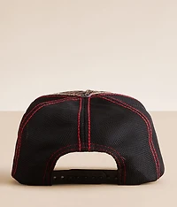 Winged Reaper Trucker Hat