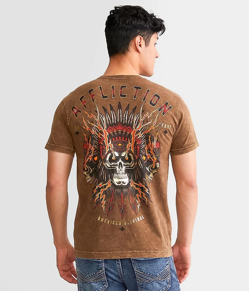 Electric Plains T-Shirt