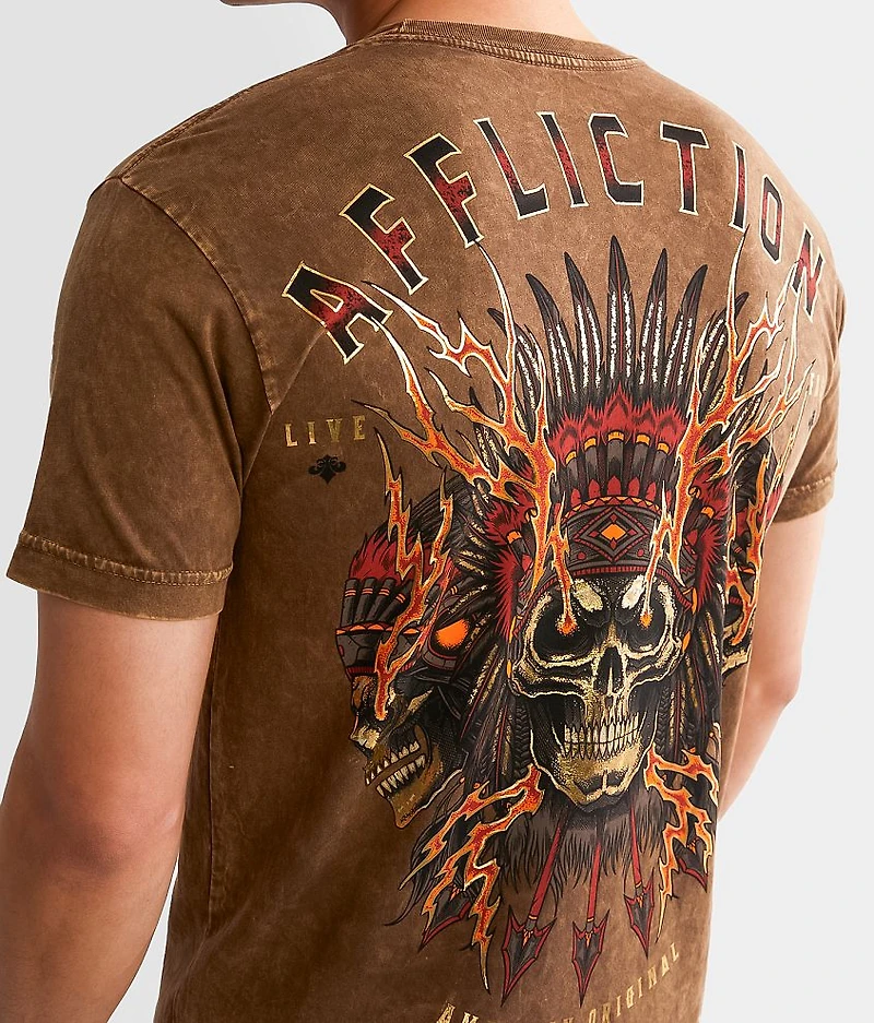 Electric Plains T-Shirt