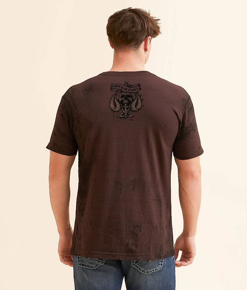 Mortal Suit T-Shirt