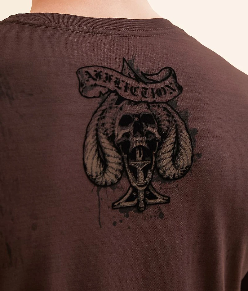 Mortal Suit T-Shirt