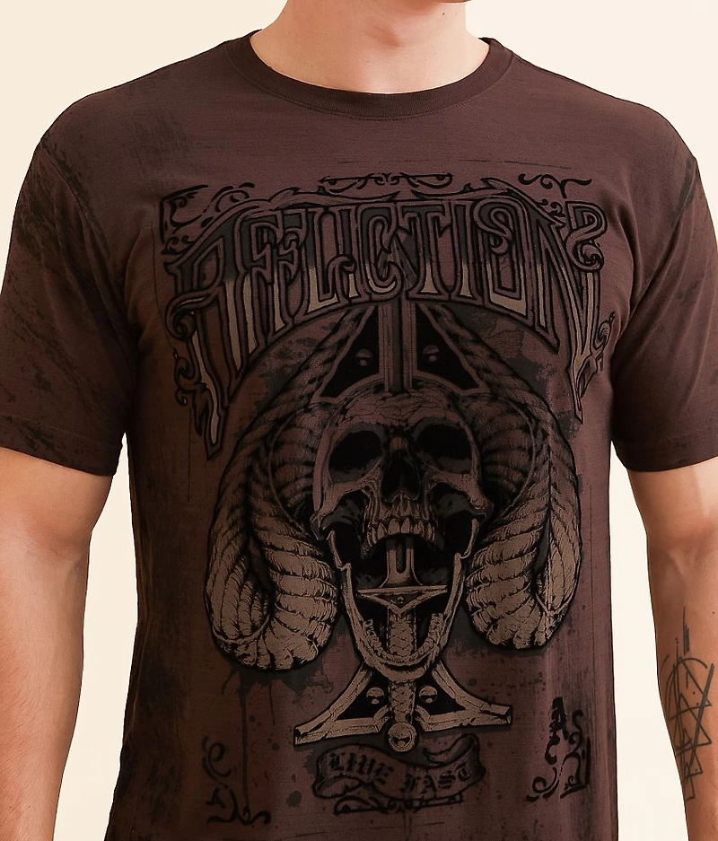 Mortal Suit T-Shirt