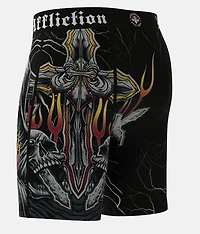 Phantom Fire Stretch Boxer Briefs