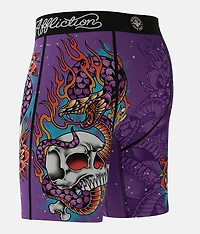 Velvet Sky Stretch Boxer Briefs