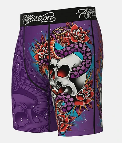 Velvet Sky Stretch Boxer Briefs