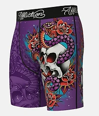 Velvet Sky Stretch Boxer Briefs