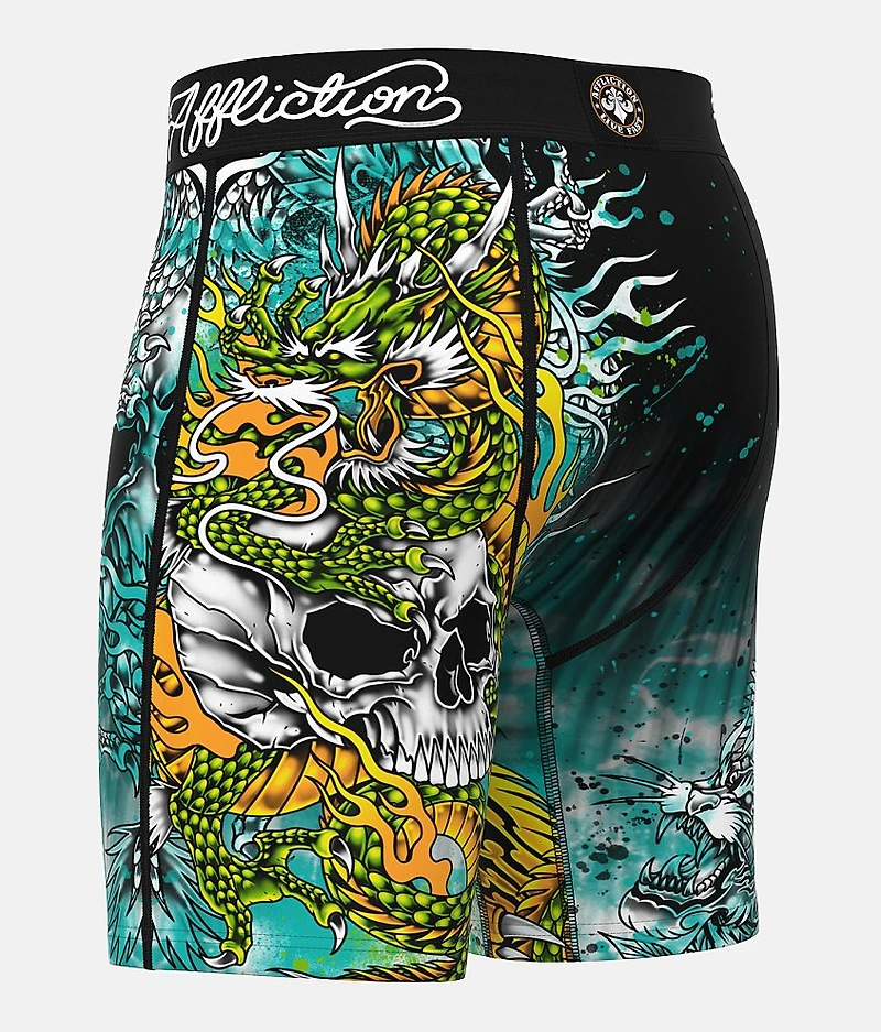 Flame & Fable Stretch Boxer Briefs