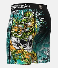 Flame & Fable Stretch Boxer Briefs