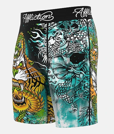 Flame & Fable Stretch Boxer Briefs