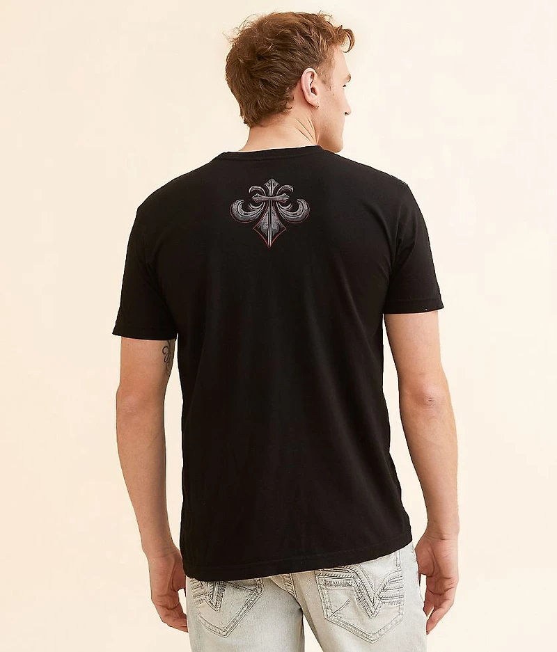 Crimson Wasteland T-Shirt