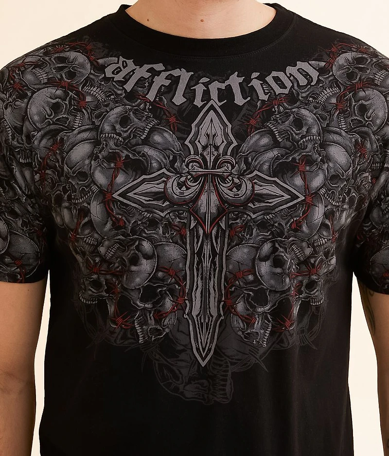 Crimson Wasteland T-Shirt