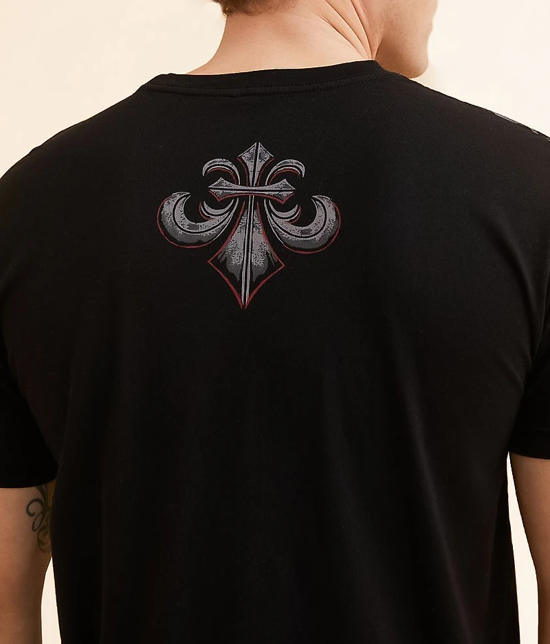 Crimson Wasteland T-Shirt