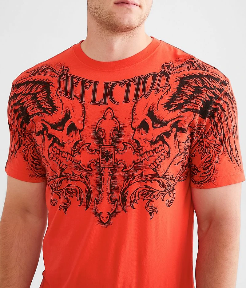 Winged Up T-Shirt